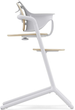 Krzesełko do karmienia Cybex Gold Lemo 3 w 1 Sand White (4063846171262) - obraz 4