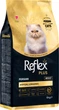 Полноценный и сбалансированный сухой корм Reflex Plus Persian Adult для взрослых персидских кошек 8 кг (8698995036108) - изображение 1