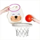 Баскетбольний кошик Mealux Sonic (арт. KD-H012 White) - изображение 3