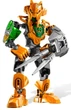 Конструктор фигурка супергерой NEX серия " Фабрика героев " Hero Factory Star Warrior Building Blocks Robot Mech 9603 - изображение 1