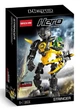 Конструктор фигурка супергерой STRINGER серия " Фабрика героев " Hero Factory Star Warrior Building Blocks Robot Mech 9604 - изображение 2