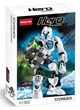 Конструктор фигурка супергерой STORMER серия " Фабрика героев " Hero Factory Star Warrior Building Blocks Robot Mech 9602 - изображение 2