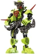 Конструктор фигурка супергерой BREEZ серия " Фабрика героев " Hero Factory Star Warrior Building Blocks Robot Mech 9405 - изображение 1