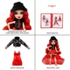 Лялька Rainbow High Fantastic Fashion Ruby Anderson - Рейнбоу Хай Фантастик Рубі Андерсон - изображение 6