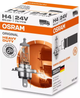 Żarówka samochodowa Osram Original H4 70/75 W 24 V (4050300250632) - obraz 2
