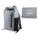 Герморюкзак OverBoard 20 L Packaway Backpack Серый (1053-OB1225GRY-EU) - изображение 3