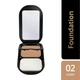 Пудра компактная MAX FACTOR FACEFINITY REUSABLE COMPACT №02 Ivory 10 г (3616303407056) - изображение 3