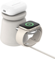 Ładowarka indukcyjna Belkin BoostCharge Pro 2-in-1 Qi2 15 W Sand (WIZ027VFH37) - obraz 4