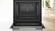 Духова шафа електрична Bosch HBG7721B1 - зображення 5
