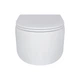 Комплект Grohe Set Унітаз TOPPER-0302-T3 + Інсталяція Grohe Rapid SL 38772001 (38772001TOPPER0302T3) - изображение 7
