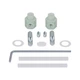 Комплект Grohe Set Унітаз TOPPER-0302-T3 + Інсталяція Grohe Rapid SL 38772001 (38772001TOPPER0302T3) - изображение 9