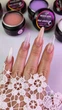 Гель No Sticky, Natural Beige (натуральный бежевый, не липнет к рукам) 50 мл - изображение 4