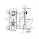 Комплект Grohe Set Унітаз ELLIPSE-0305-T3 + Інсталяція UA388400WG + панель 38732000 (388400WGELLIPS - изображение 13