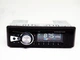 Автомагнітола Pion 1273 1DIN USB 2.0 SD MMC AUX FM тюнер MP3 WAV TFT сенсорний дисплей автомобільна магнітола 2 RCA пульт дистанційного керування аудіосистема 18 радіостанцій карта пам'яті 16 ГБ 4x45 Вт - изображение 3