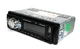 Автомагнітола Pion 1273 1DIN USB 2.0 SD MMC AUX FM тюнер MP3 WAV TFT сенсорний дисплей автомобільна магнітола 2 RCA пульт дистанційного керування аудіосистема 18 радіостанцій карта пам'яті 16 ГБ 4x45 Вт - изображение 4