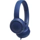 Наушники JBL T500 Blue (JBLT500BLU) [38541] - изображение 1