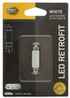 Żarówka samochodowa Hella LED Retrofit 1 W 12 V SV8.5-8 (8GL178560571) - obraz 2