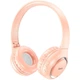 Наушники Hoco W41 Charm Pink [80914] - изображение 1