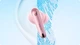 Навушники Anker SoundCore Liberty 4 NC Pastel Pink (A3947G51) [94016] - зображення 3