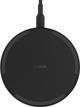 Ładowarka bezprzewodowa Belkin Wireless Charging Pad 15 W Black (WIA012KQBK) - obraz 3