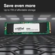 SSD накопитель Crucial E100 480GB (CT480E100SSD8) [142553] - изображение 3
