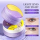 Патчі гідрогелеві SADOER Lavender Collagen Eye Mask, з колагеном, з екстрактом лаванди, 60 шт - зображення 1