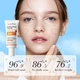 Крем сонцезахисний SADOER Sunscreen Cream SPF PA+++ 90, відбілюючий, із захистом від УФ-променів, 50 мл - зображення 2