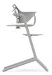 Стілець для годування Cybex Gold Lemo 3 в 1 Suede Grey (4063846171194) - зображення 5