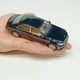 Машинка Mercedes S600 1:32 Автопром — инерционная, свет/звук, черная модель, арт. 68401 - изображение 3