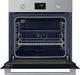 Духова шафа електрична Samsung NV68A1170BS/OL - зображення 5