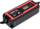Prostownik do akumulatorów YATO sieciowy z LCD wyświetlaczem 6V/2A, 12V/8A (YT-83001) - obraz 1