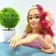 Голова для причесок Defa Кукла с аксессуарами, 23 см 8804 - изображение 1