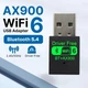 WIFI6 адаптер AX900 + Bluetooth 5.4 Plug and play v1.2 - изображение 3