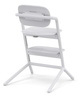 Стілець для годування Cybex Gold Lemo 4 в 1 All White (4063846288205) - зображення 4
