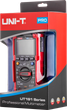 Miernik uniwersalny UNI-T PRO UT191E (MIE0368) - obraz 8