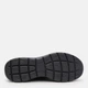 Мужские кроссовки Skechers 52811 BBK 41 (8) 26 см Черные (191665889199)_3551885 - изображение 6