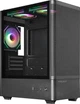 Корпус Prologix Lumi GM-01MAB Mesh Black з 3 ARGB вентиляторами - зображення 1