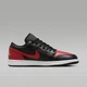 Кросівки Air Jordan 1 Low Red/Black 553558-067 47.5 - зображення 3