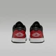 Кросівки Air Jordan 1 Low Red/Black 553558-067 47.5 - зображення 6