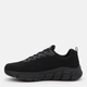 Мужские кроссовки Skechers 118106-BBK 41.5 Черные (197627246321) - изображение 3