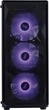 Корпус 1stPlayer FD3-BK-4F7 Black з 4 ARGB вентиляторами - зображення 3