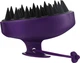 Массажная силиконовая щетка Kundal Scalp Massage Shampoo Brush для мытья головы - изображение 2