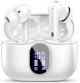 Бездротові навушники Btootos A90 Pro White (R-3171) - изображение 1