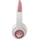 Бездротові навушники з котячими вушками YUSONIC STN-28T Pink (R-3184) - изображение 4