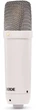 Студийный микрофон Rode NT1 Signature White - изображение 3