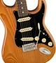 Электрогитара Fender American Pro II Stratocaster Roaster Pine Natural - изображение 4