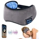 Маска для сна с наушниками Bluetooth MUSIC GOGGLES AND183 максимальный звук 7 часов средняя громкость 10 часов - изображение 1