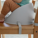 Siedzisko-buster Ingenuity My Spot Szare (16918) (074451169180) - obraz 4