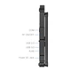 Ноутбук Vinga Scout X14A (X14A-1255321024B) - изображение 4