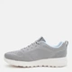 Женские кроссовки для зала Skechers 124640 GYBL 35 (5US) 22 см Серые (197627586830) - изображение 3